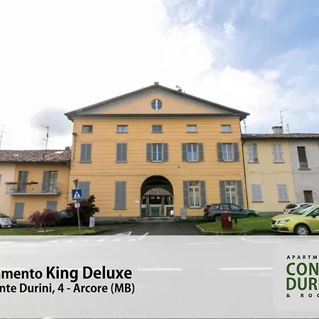 Conte Durini & Bed & Breakfast 2*