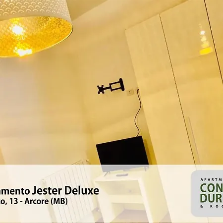 Conte Durini & 2* Arcore