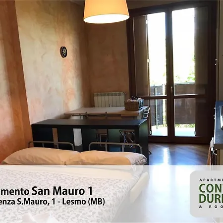 Bed & Breakfast Conte Durini &
