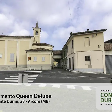 Bed & Breakfast Conte Durini & Arcore