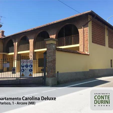 Conte Durini & Bed & Breakfast