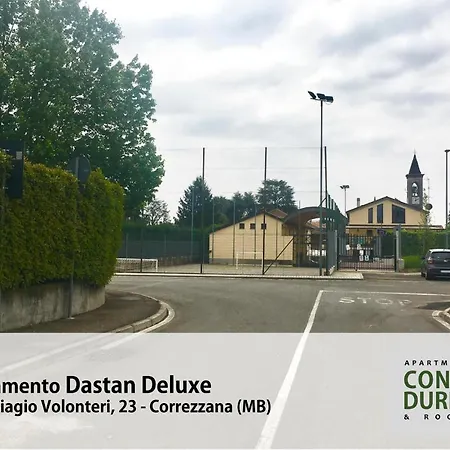 Conte Durini & Bed & Breakfast Arcore