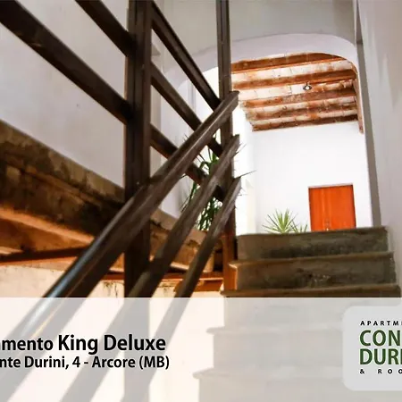 Conte Durini Apartments&rooms Arcore