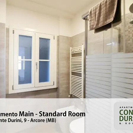 Conte Durini & 住宿加早餐酒店 2*