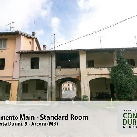 Conte Durini & Bed & Breakfast