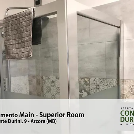 Conte Durini & 住宿加早餐酒店 阿尔克雷