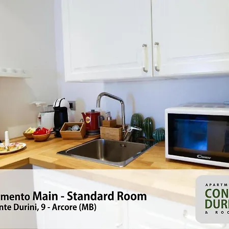Conte Durini Apartments&rooms Bed & Breakfast