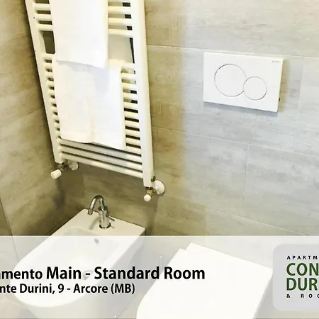 Conte Durini & Bed & Breakfast Arcore