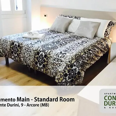 Conte Durini Apartments&rooms Bed & Breakfast 2*