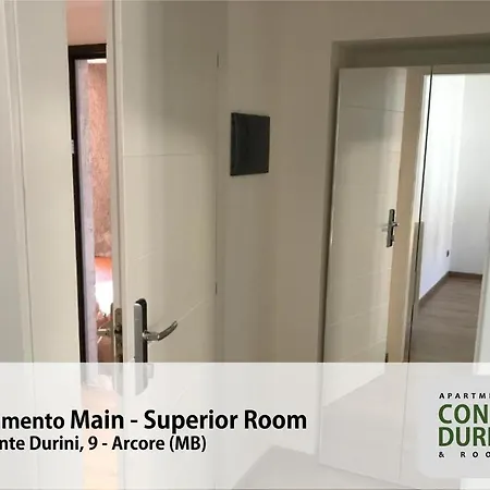 Conte Durini & 3* Arcore
