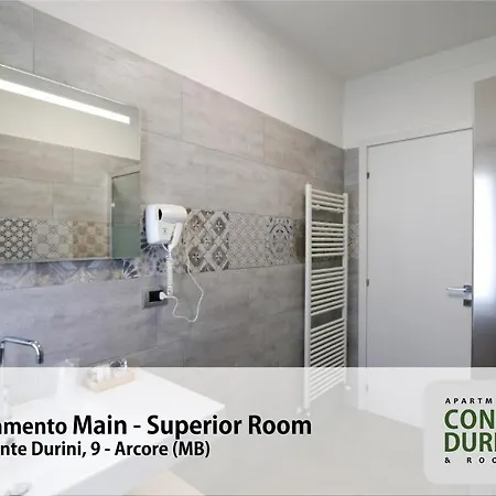 Conte Durini & Bed & Breakfast