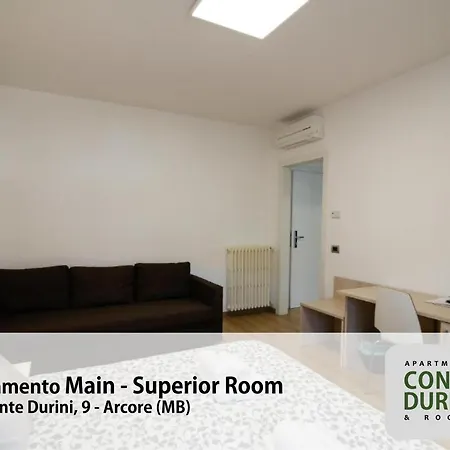Bed & Breakfast Conte Durini &