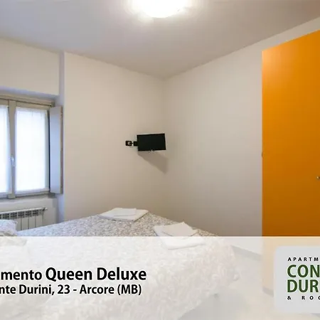 Conte Durini & 阿尔克雷