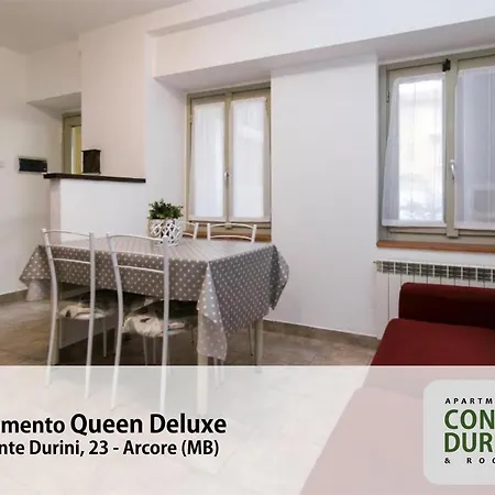 Bed & Breakfast Conte Durini Apartments&rooms Arcore