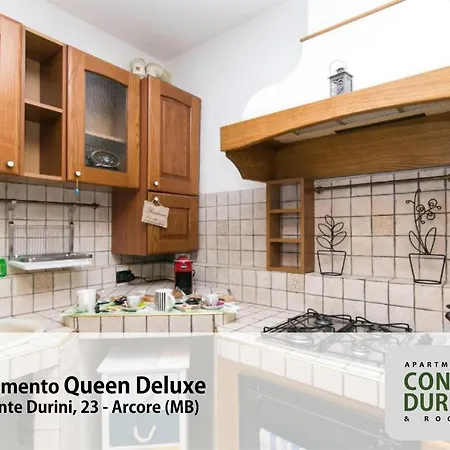 Conte Durini & 阿尔克雷