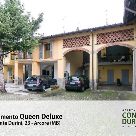 Conte Durini Apartments&rooms 2*