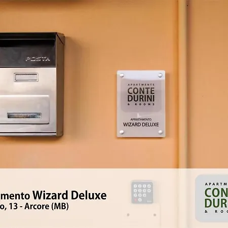 Bed & Breakfast Conte Durini Apartments&rooms 2*