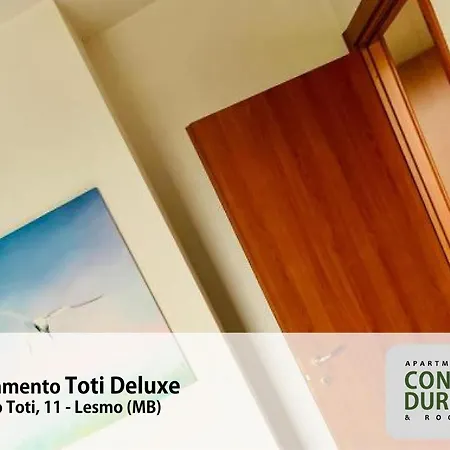 Conte Durini Apartments&rooms 2* Arcore