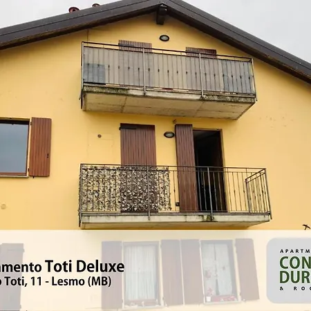Bed & Breakfast Conte Durini Apartments&rooms 2*
