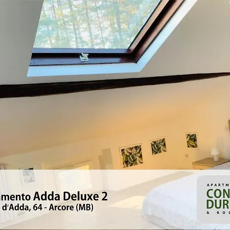 Conte Durini & 住宿加早餐酒店 阿尔克雷