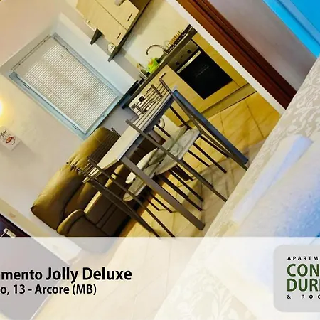 Conte Durini Apartments&rooms Bed & Breakfast 2*
