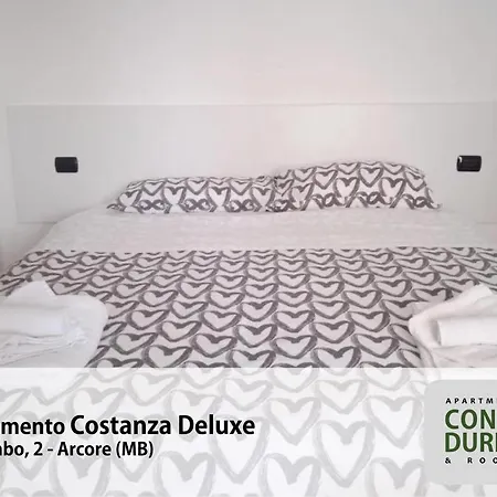 Bed & Breakfast Conte Durini Apartments&rooms 2*