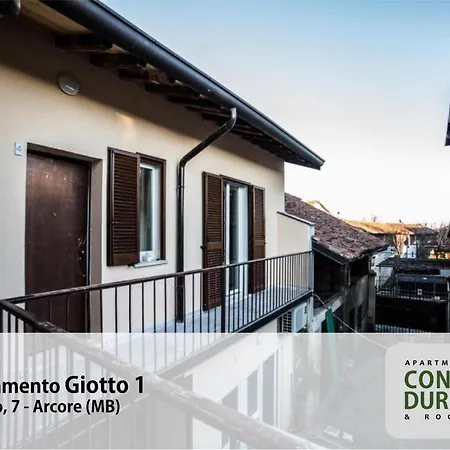 Conte Durini Apartments&rooms Bed & Breakfast 2*