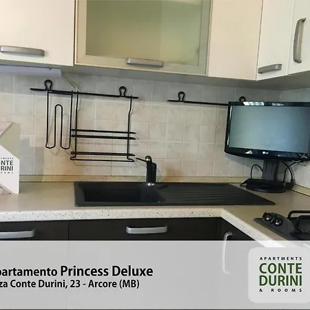 Conte Durini Apartments&rooms Bed & Breakfast