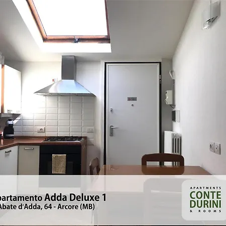 Conte Durini & 住宿加早餐酒店 阿尔克雷