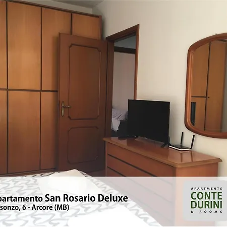 Bed & Breakfast Conte Durini Apartments&rooms