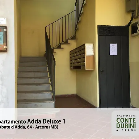 Conte Durini Apartments&rooms Bed & Breakfast 2*