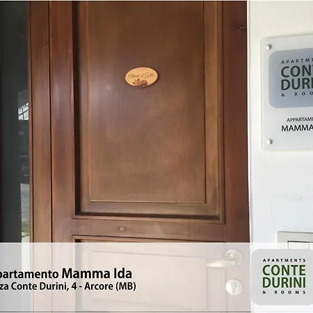 Conte Durini Apartments&rooms Bed & Breakfast