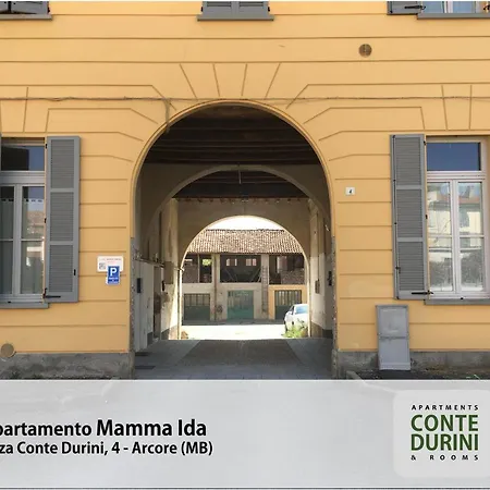 Conte Durini Apartments&rooms Bed & Breakfast 2*