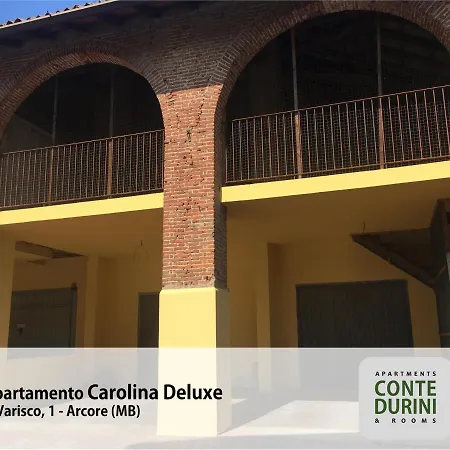 Conte Durini Apartments&rooms