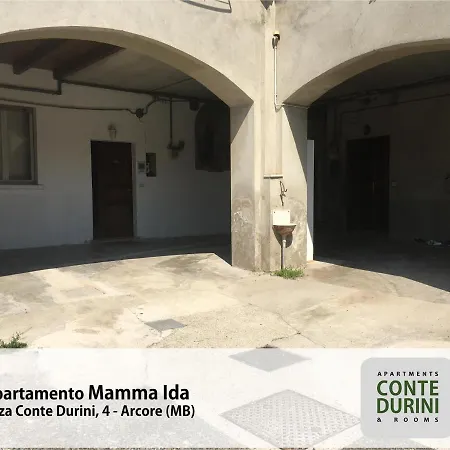 Conte Durini Apartments&rooms Bed & Breakfast 2*
