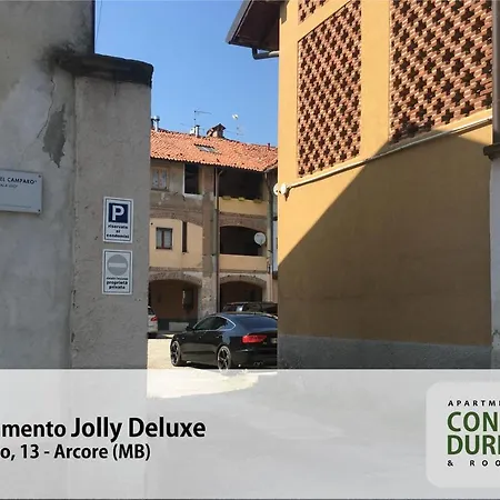 Bed & Breakfast Conte Durini Apartments&rooms Arcore