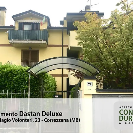 Bed & Breakfast Conte Durini Apartments&rooms 2*