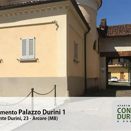 Conte Durini Apartments&rooms 2*