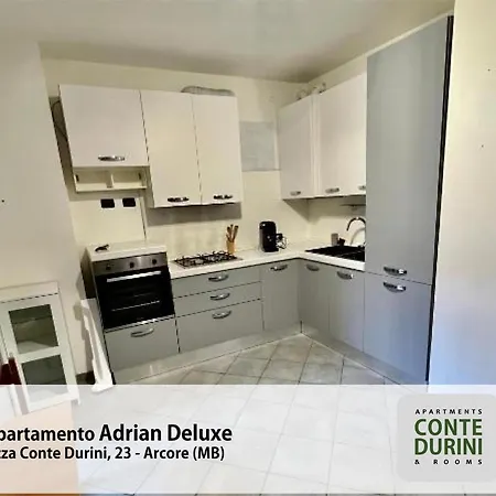 Conte Durini & 住宿加早餐酒店 2*