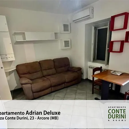Conte Durini Apartments&rooms 2*