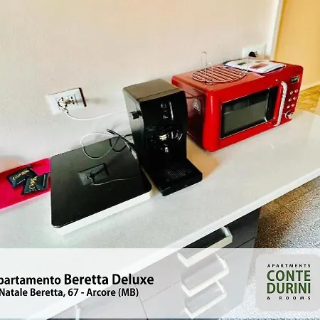 Conte Durini Apartments&rooms Bed & Breakfast Arcore