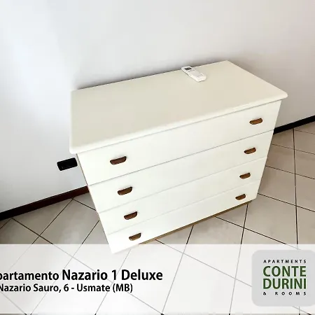 Conte Durini Apartments&rooms Arcore