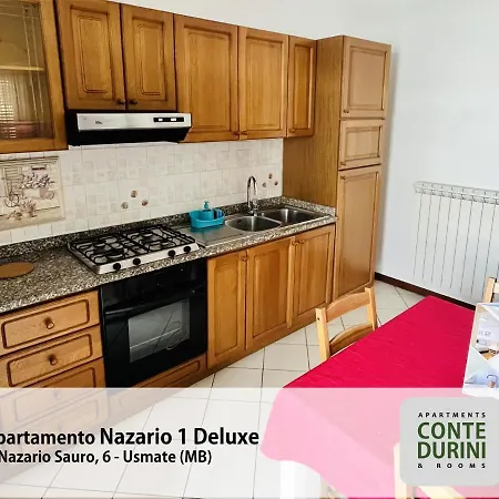 Conte Durini Apartments&rooms