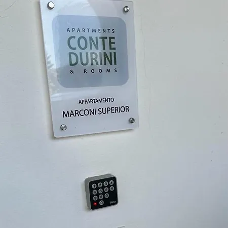 Conte Durini & 住宿加早餐酒店