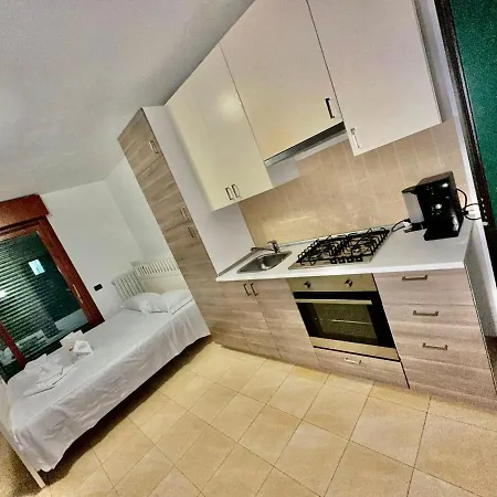 Bed & Breakfast Conte Durini Apartments&rooms 2*