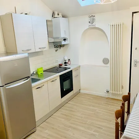 Bed & Breakfast Conte Durini Apartments&rooms Arcore