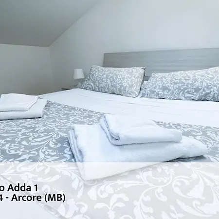 Bed & Breakfast Conte Durini Apartments&rooms Arcore