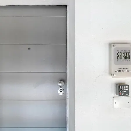 Bed & Breakfast Conte Durini Apartments&rooms Arcore