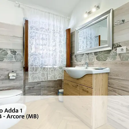 Conte Durini Apartments&rooms Bed & Breakfast Arcore