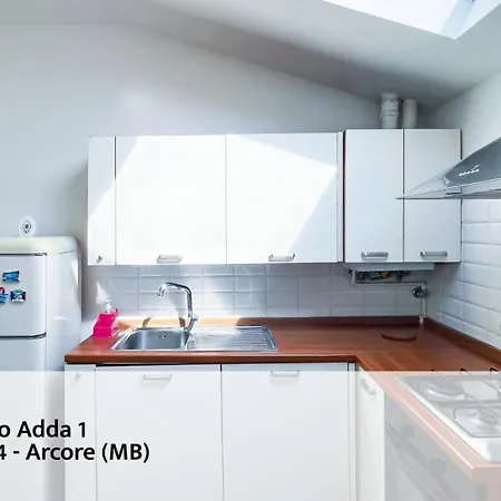 Conte Durini Apartments&rooms Bed & Breakfast Arcore